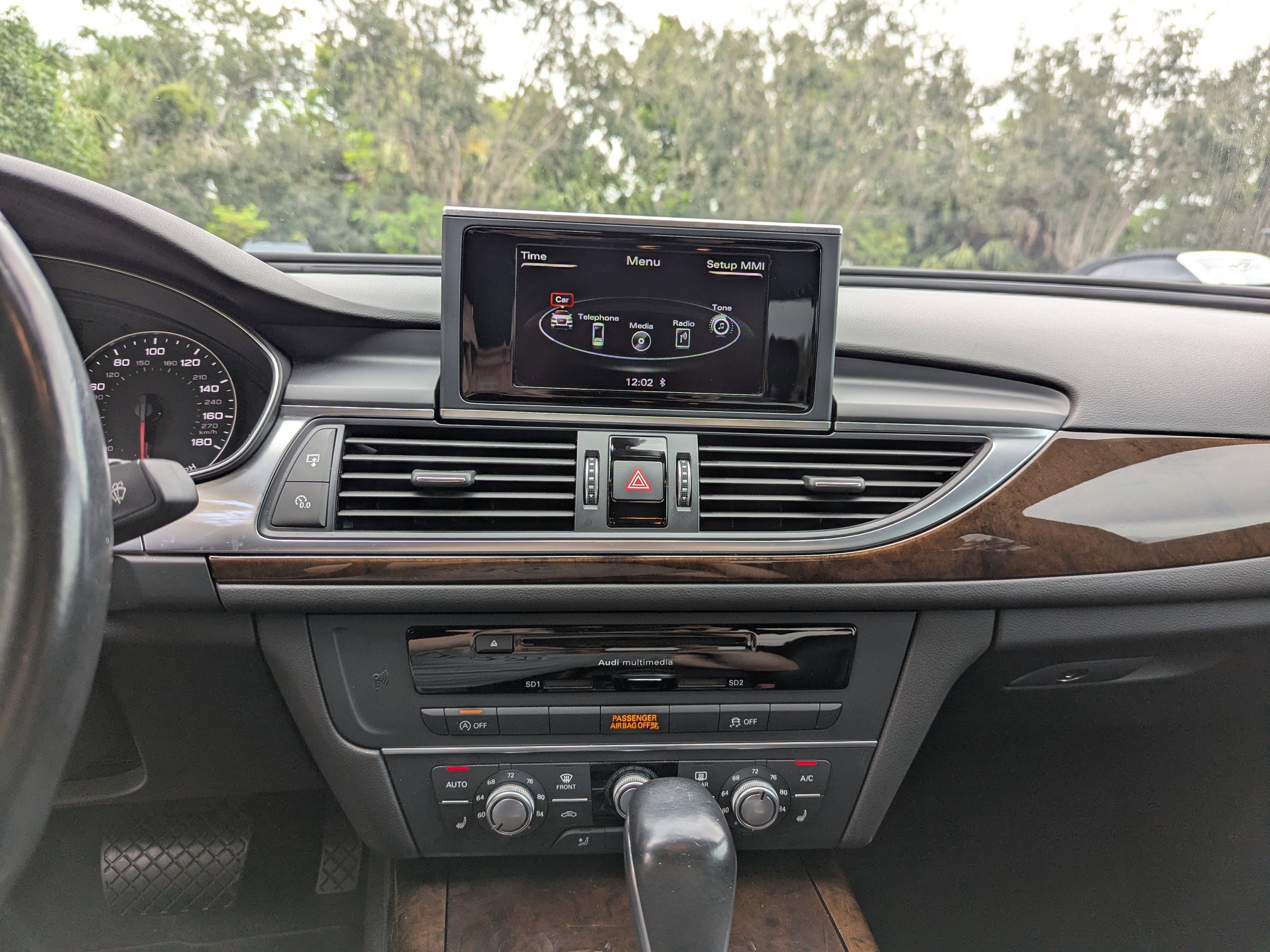 2017 Audi A4 Ultra Premium photo 21