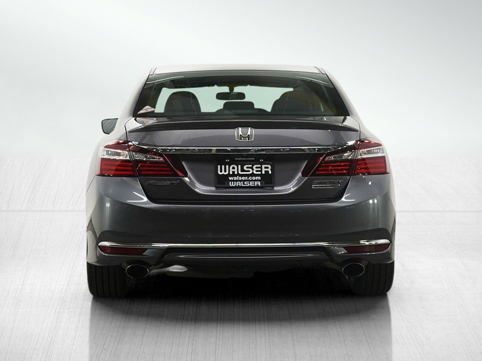 2017 Honda Accord Sport SE photo 3