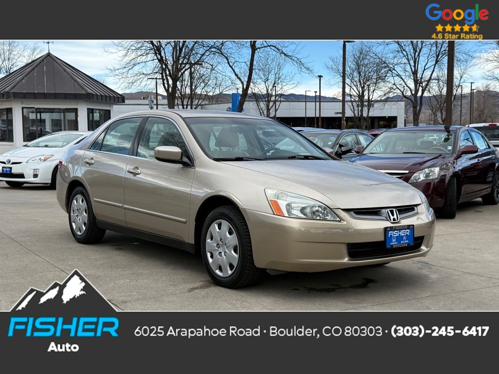 2004 Honda Accord LX's photo