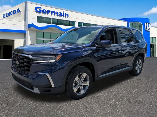 2025 Honda Pilot EX-L photo 6