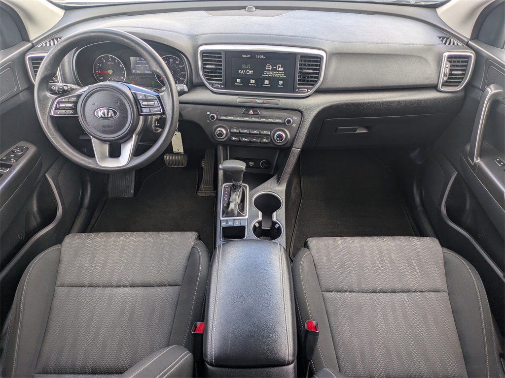 2021 Kia Sportage LX photo 15