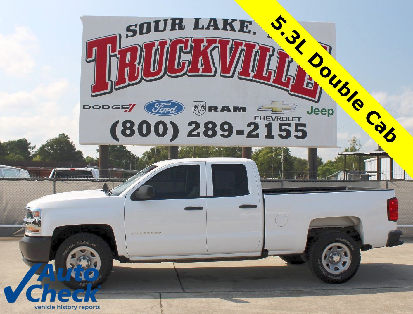 2019 Chevrolet Silverado 1500 LD