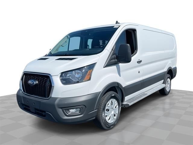 Pre-Owned 2023 Ford Transit Cargo Van T250 LOW RF RWD Cargo Van in