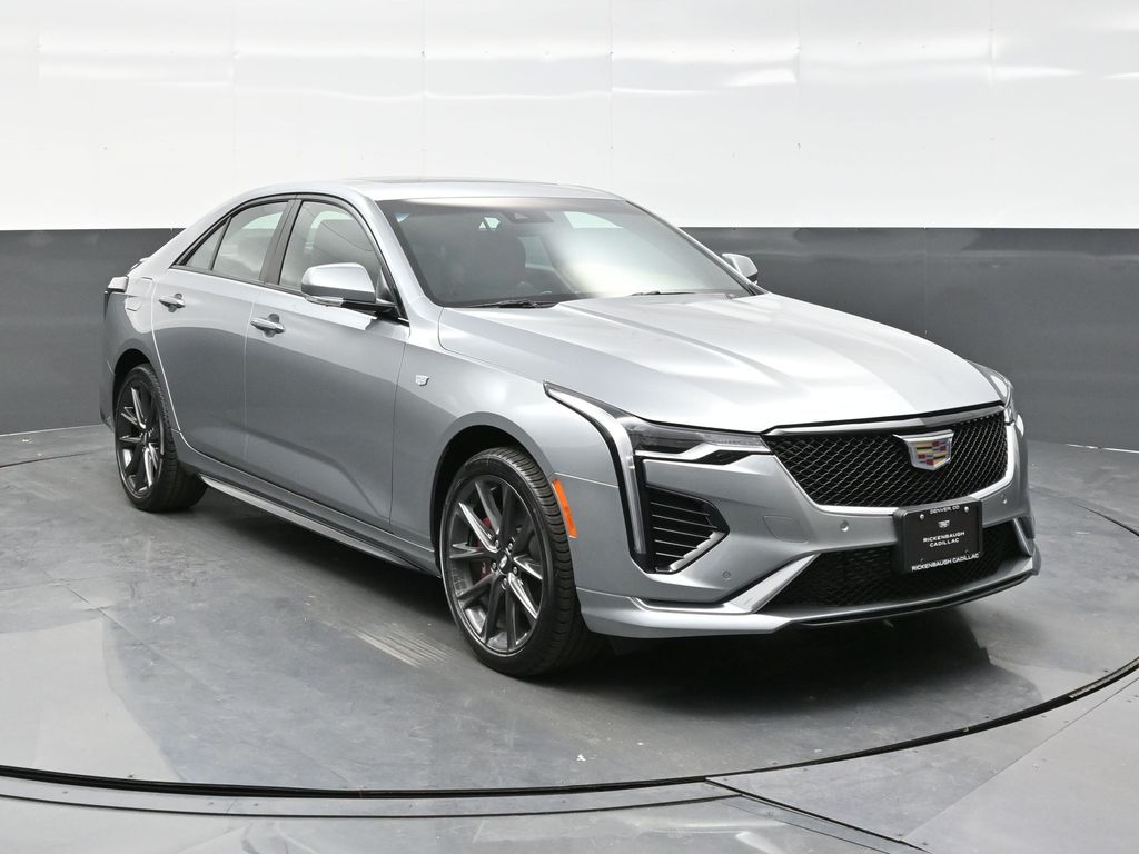 2025 Cadillac CT4 Sport photo 40