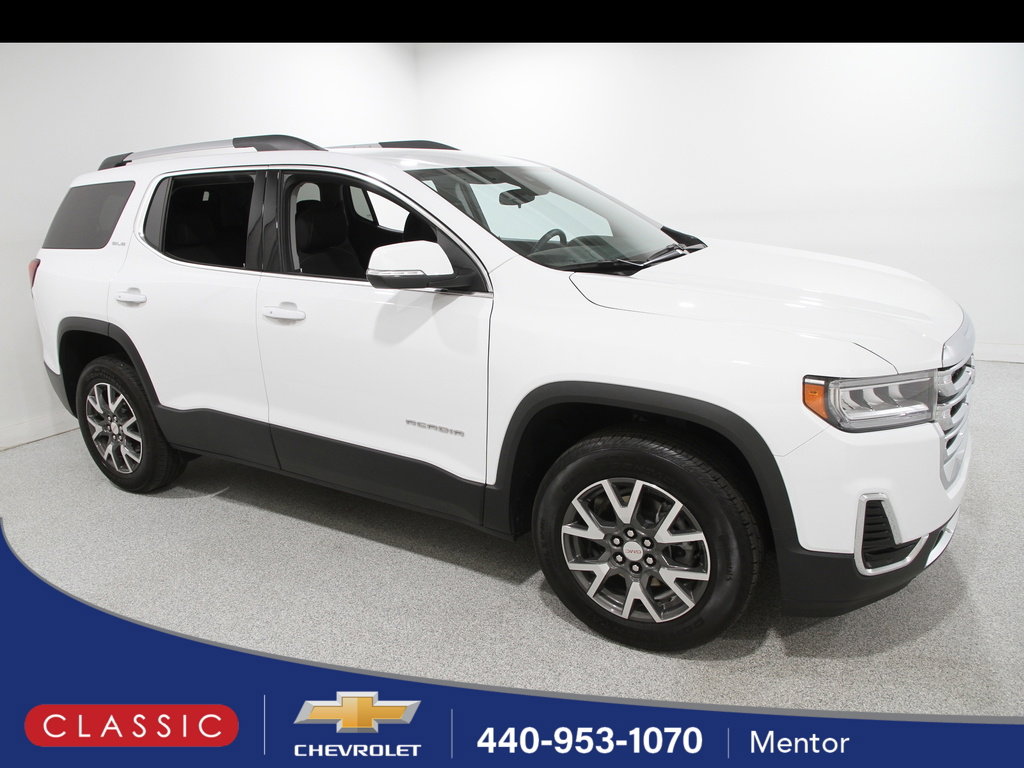 2023 GMC Acadia SLE's photo