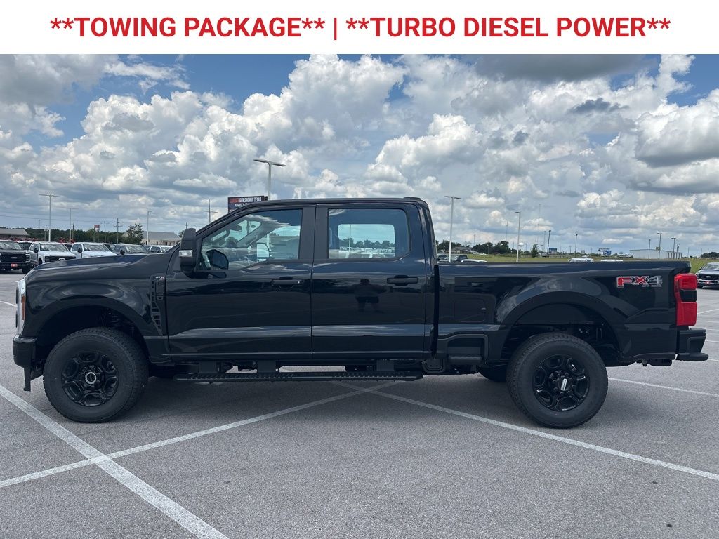 2025 Ford F-250 XL photo 4