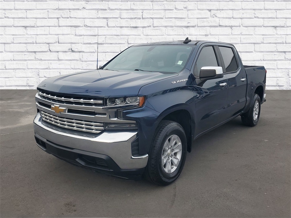 2020 Chevrolet Silverado 1500 LT photo 4