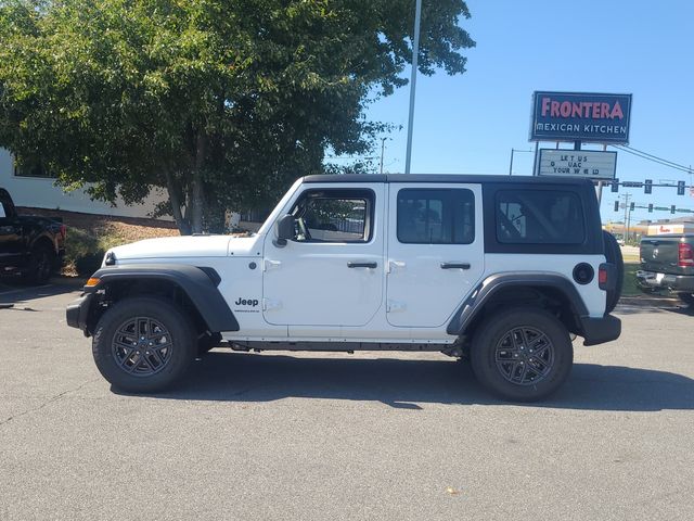 2025 Jeep Wrangler Sport S photo 17