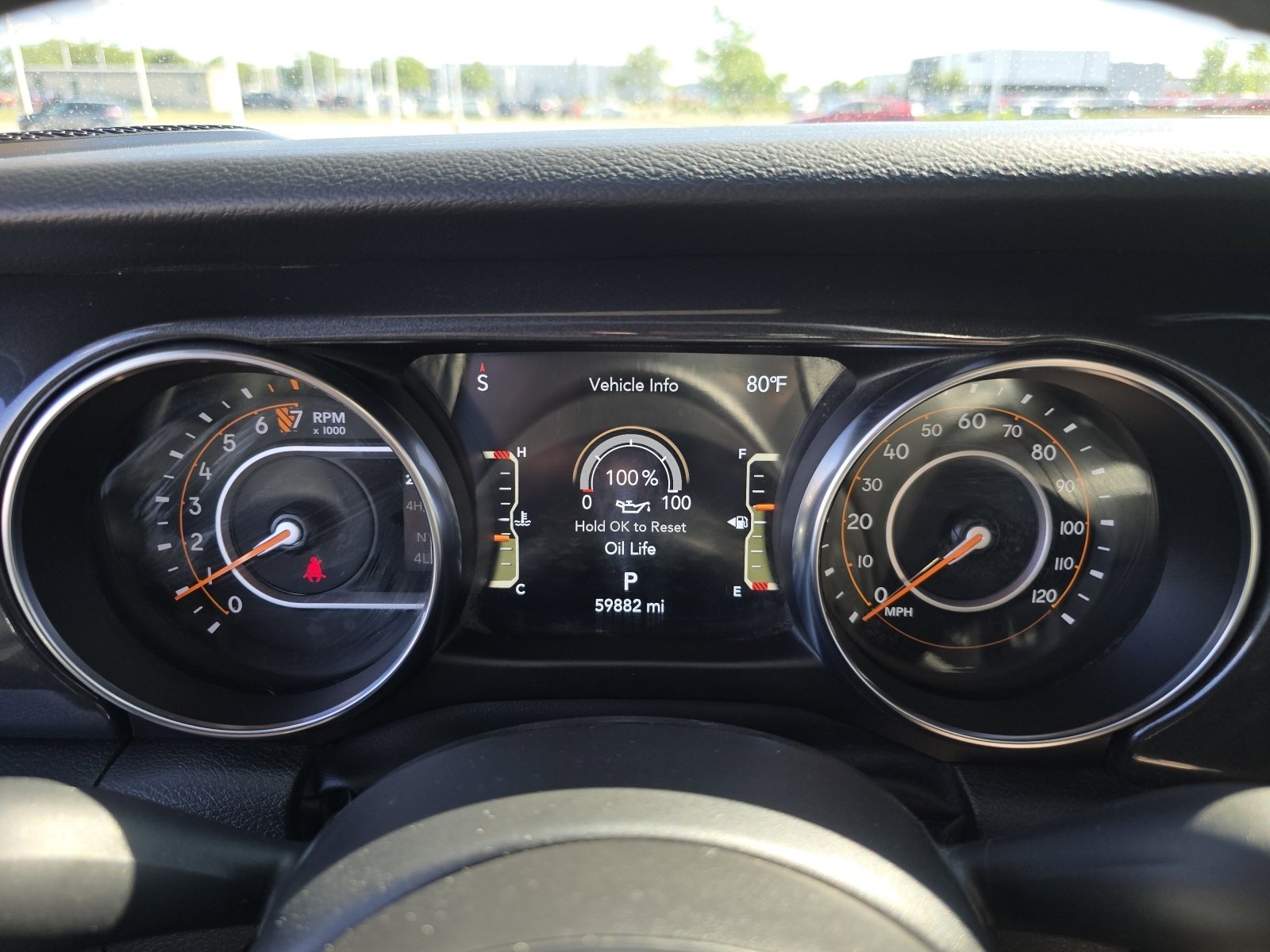 2022 Jeep Gladiator Altitude photo 28