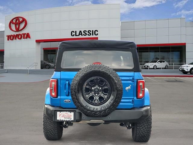 2022 Ford Bronco Outer Banks photo 5