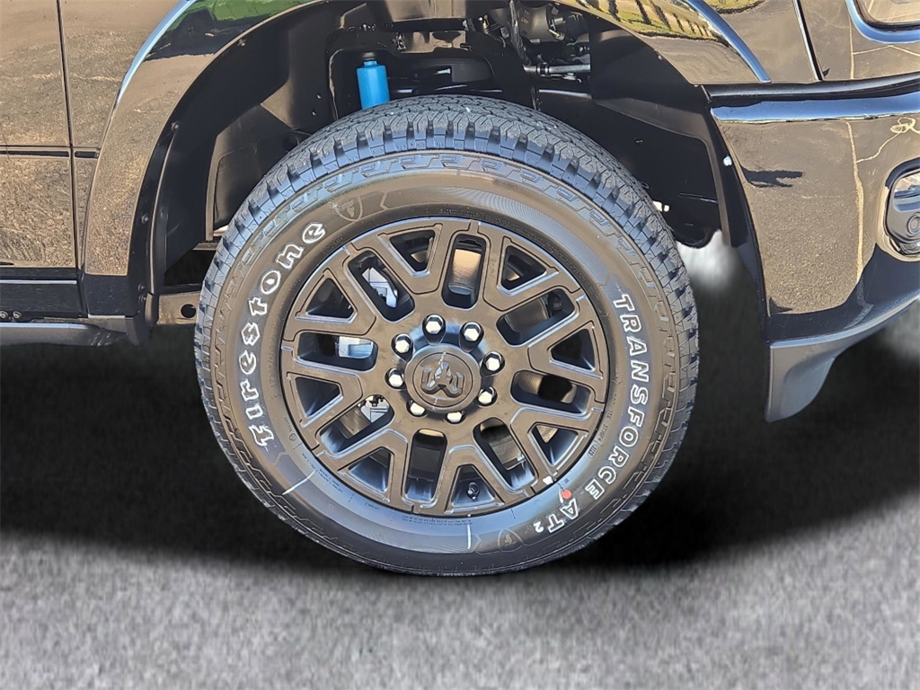 2026 Ram 2500 Limited photo 4