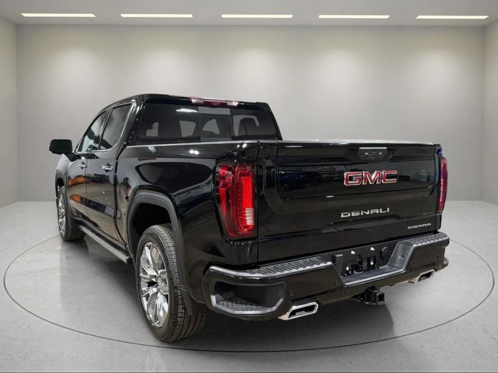 2025 Gmc Sierra 1500 Denali photo 3