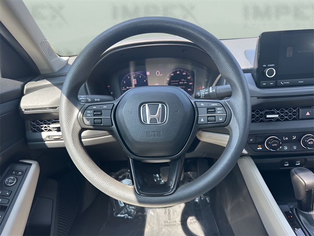 2024 Honda Accord EX photo 14