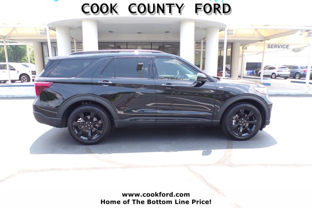 2024 Ford Explorer ST-Line photo 5