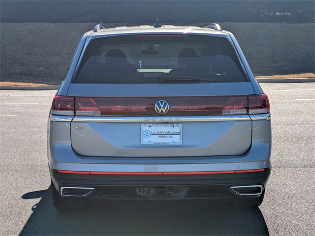 2024 Volkswagen Atlas SE Technology photo 4