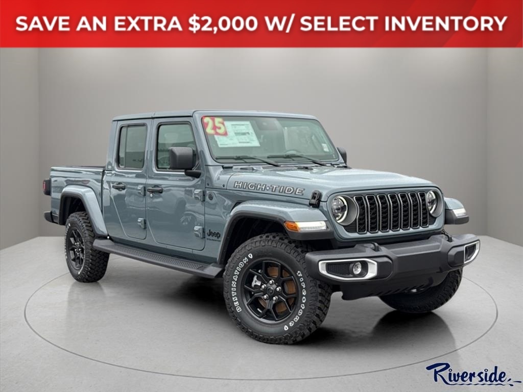 2025 Jeep Gladiator High Tide's photo