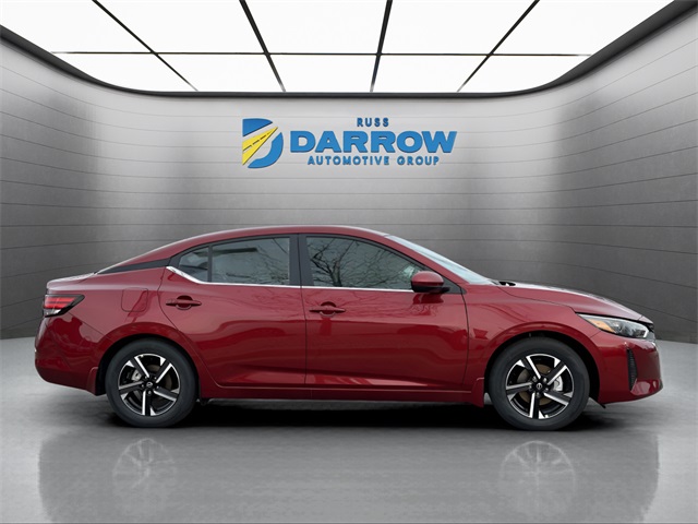2025 Nissan Sentra SV photo 6