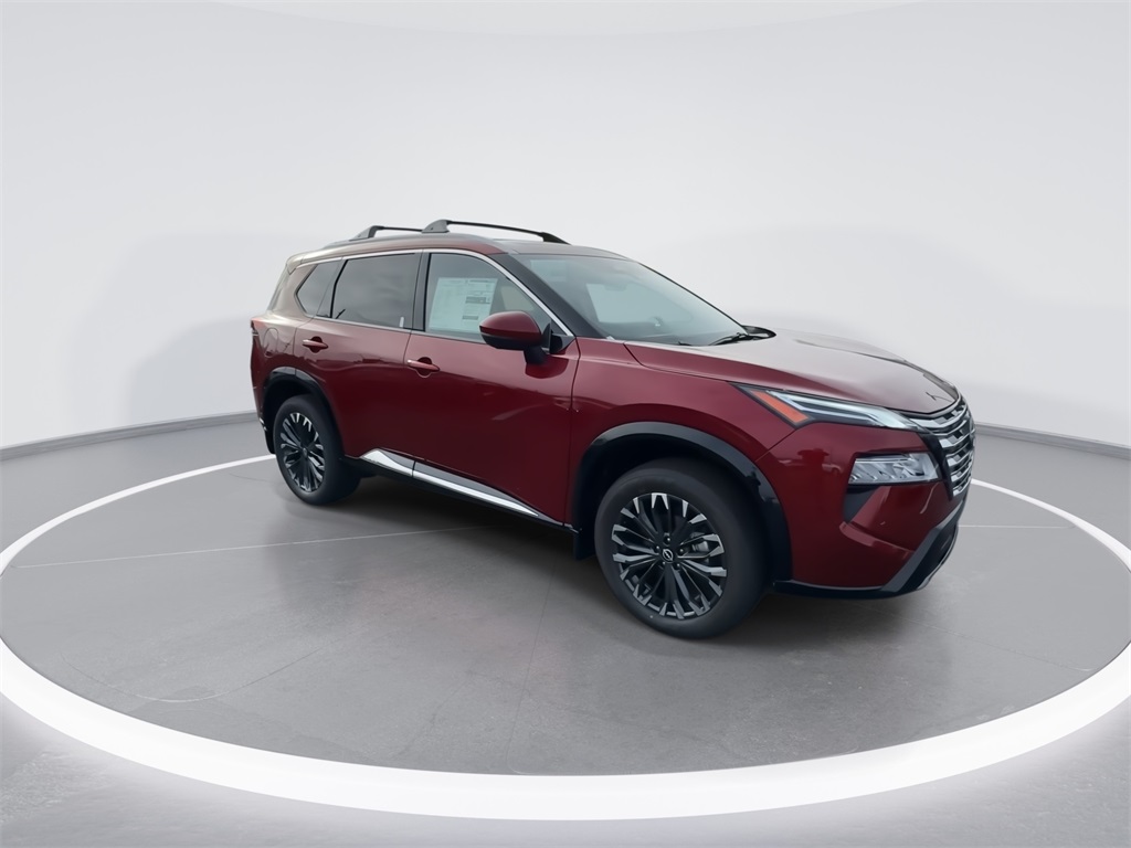 2026 Nissan Rogue Platinum photo 2