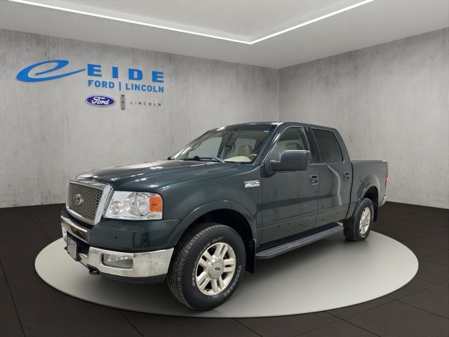2004 Ford F-150 Lariat photo 2