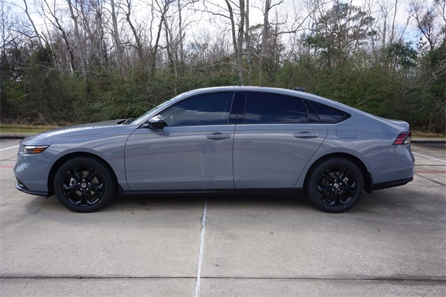 2025 Honda Accord 1.5T SE photo 4