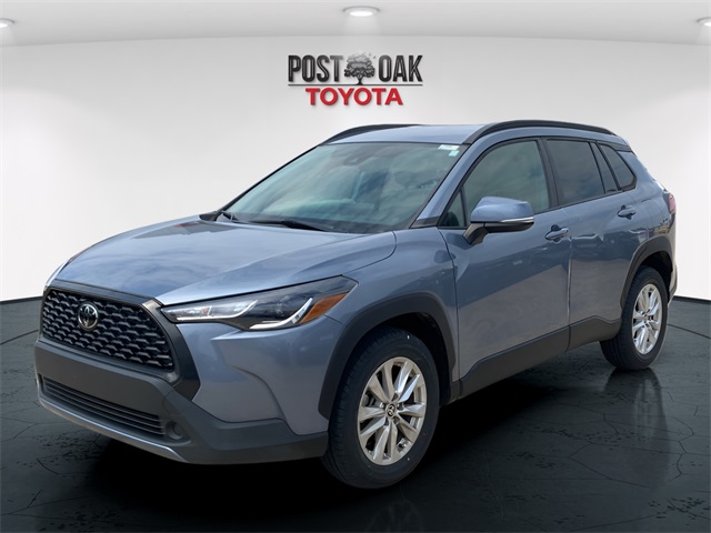 2022 Toyota Corolla Cross LE photo 4