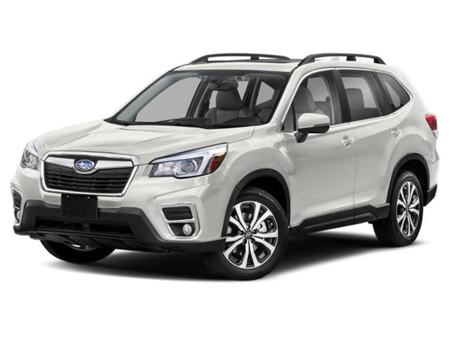 2020 Subaru Forester Limited's photo