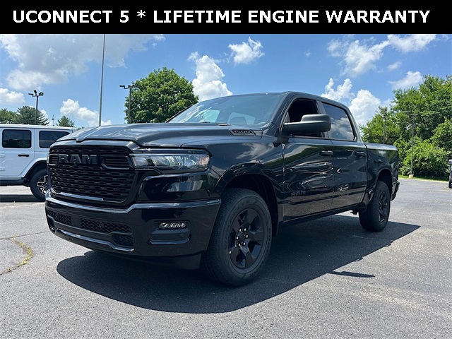 2025 Ram 1500 Tradesman photo 4