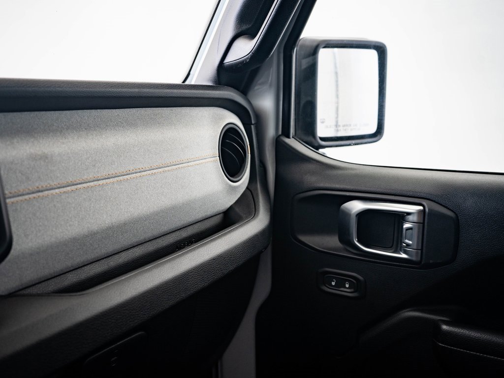 2024 Jeep Wrangler Sport S 4xe photo 35