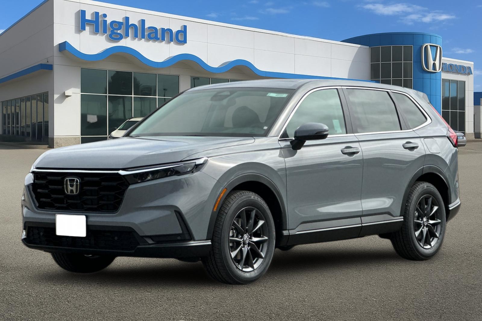 2026 Honda CR-V EX-L's photo