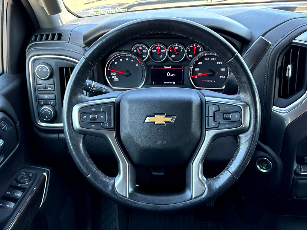 2021 Chevrolet Silverado 1500 LT photo 15