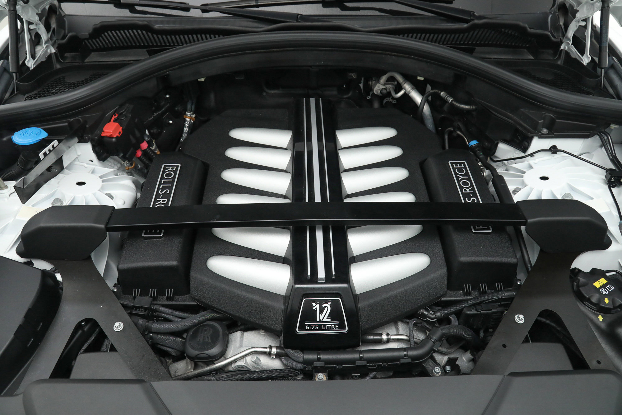 2020 Rolls Royce Cullinan photo 36