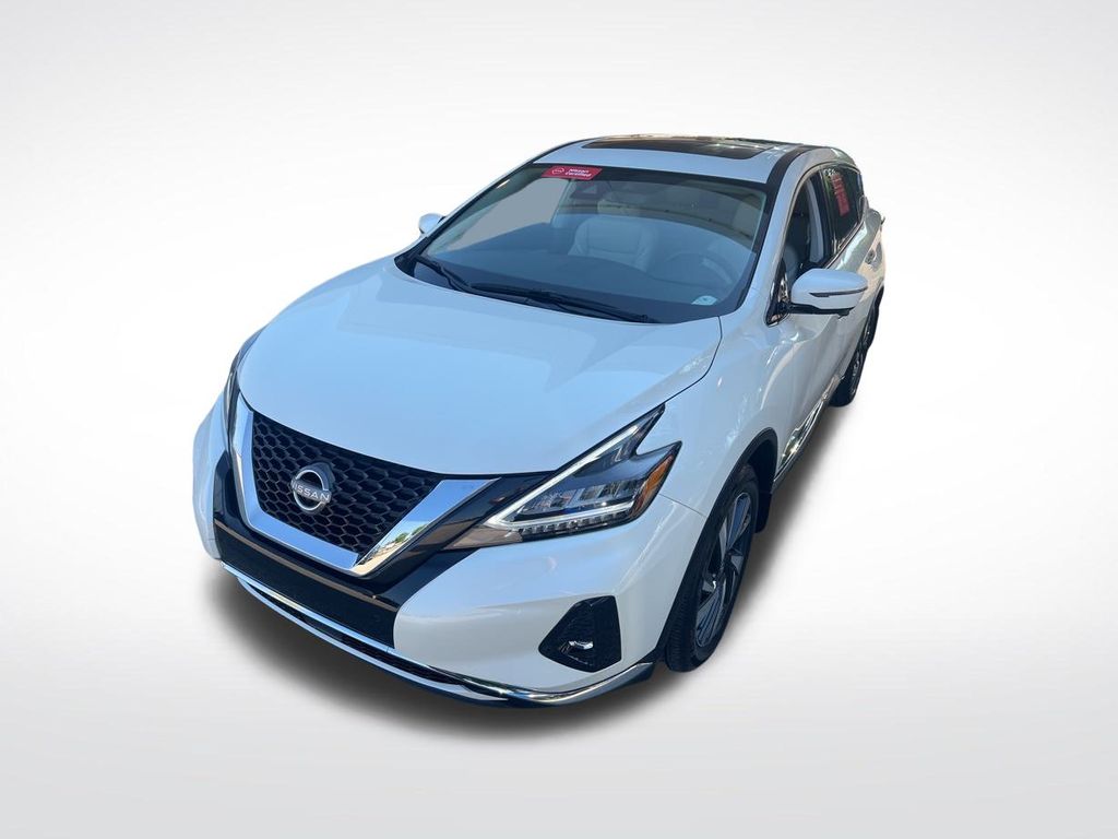 2024 Nissan Murano SL photo 31