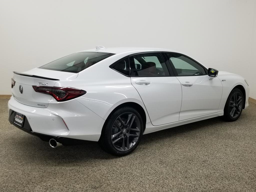 2025 Acura TLX SH-AWD A-Spec photo 3
