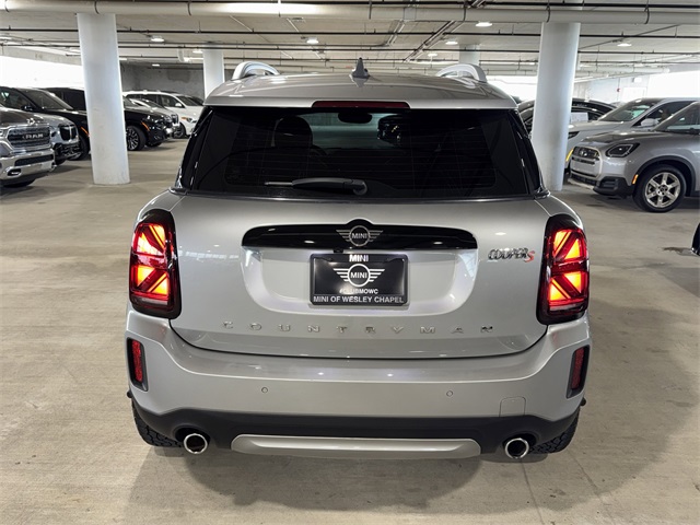 2024 Mini Cooper Signature photo 4