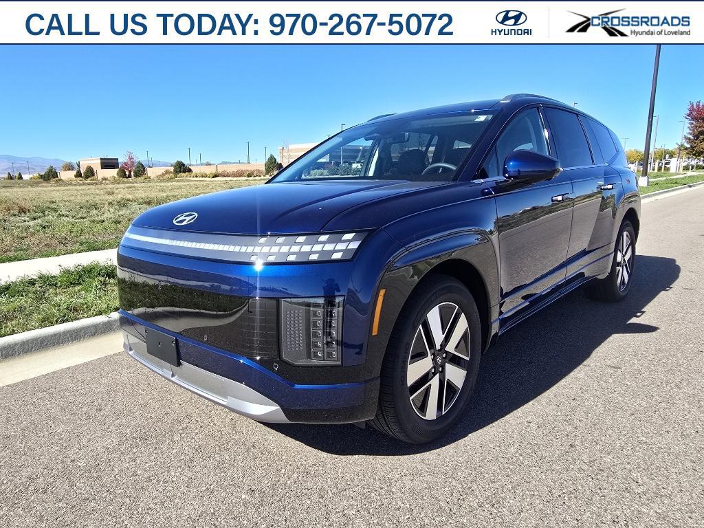 2026 Hyundai IONIQ 9 SEL's photo