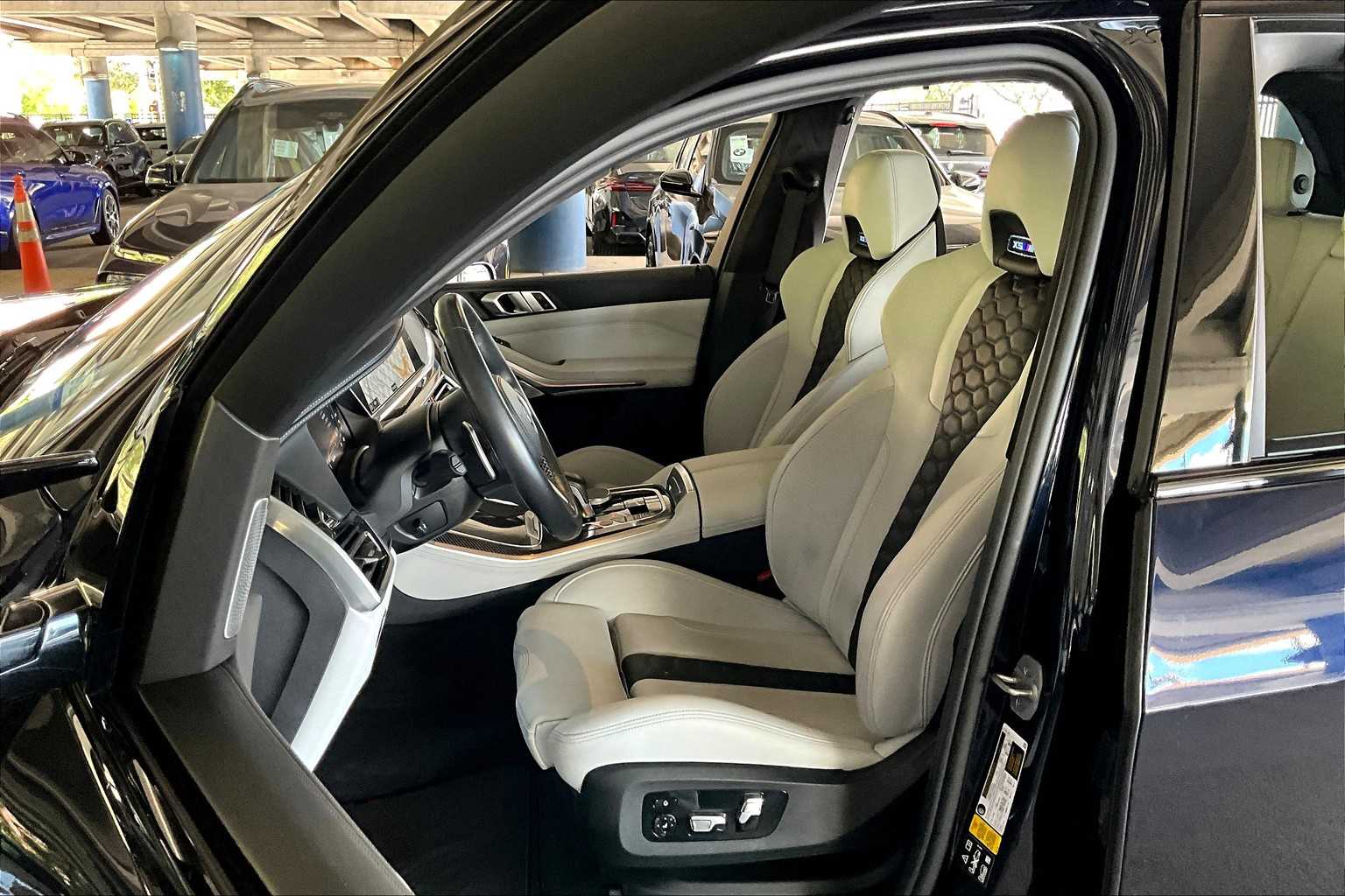 2023 Bmw X5 M photo 7