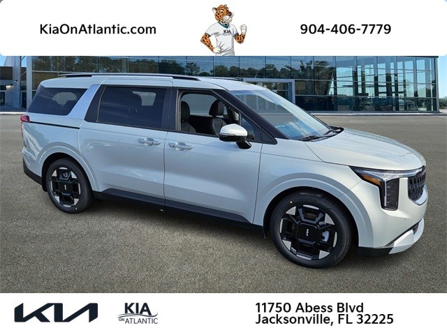 2025 Kia Carnival MPV EX