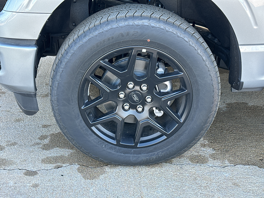 2025 Ford F-150 STX photo 3