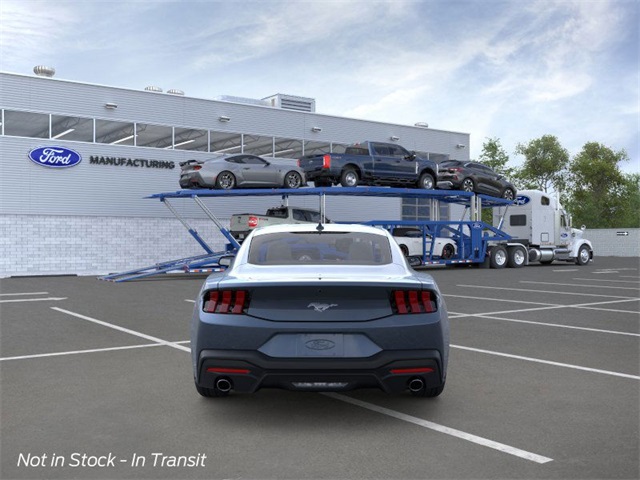 2025 Ford Mustang EcoBoost photo 2