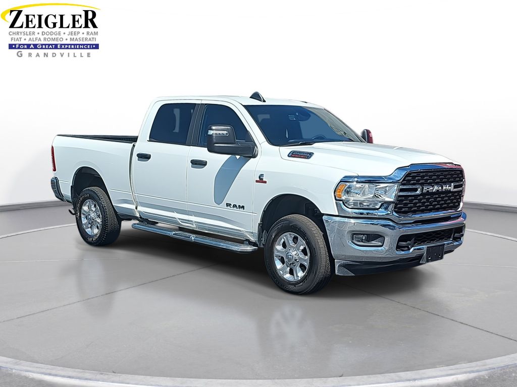 2024 Ram 2500 Big Horn photo 3