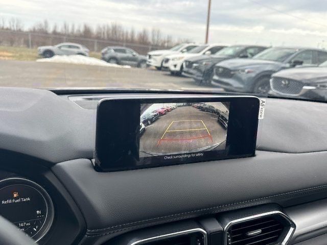 2025 Mazda CX-5 2.5 Select photo 25