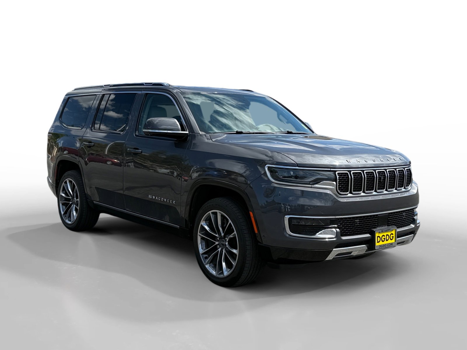 2022 Jeep Wagoneer Series III photo 6