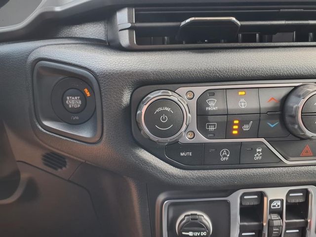 2025 Jeep Wrangler Sport S photo 16