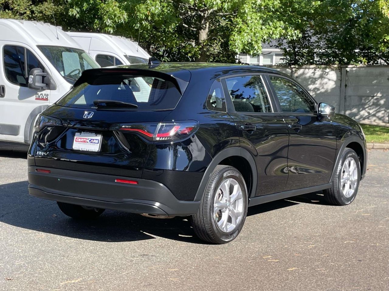 2023 Honda HR-V LX photo 4
