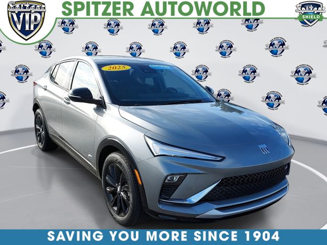 2025 Buick Envista Sport Touring's photo