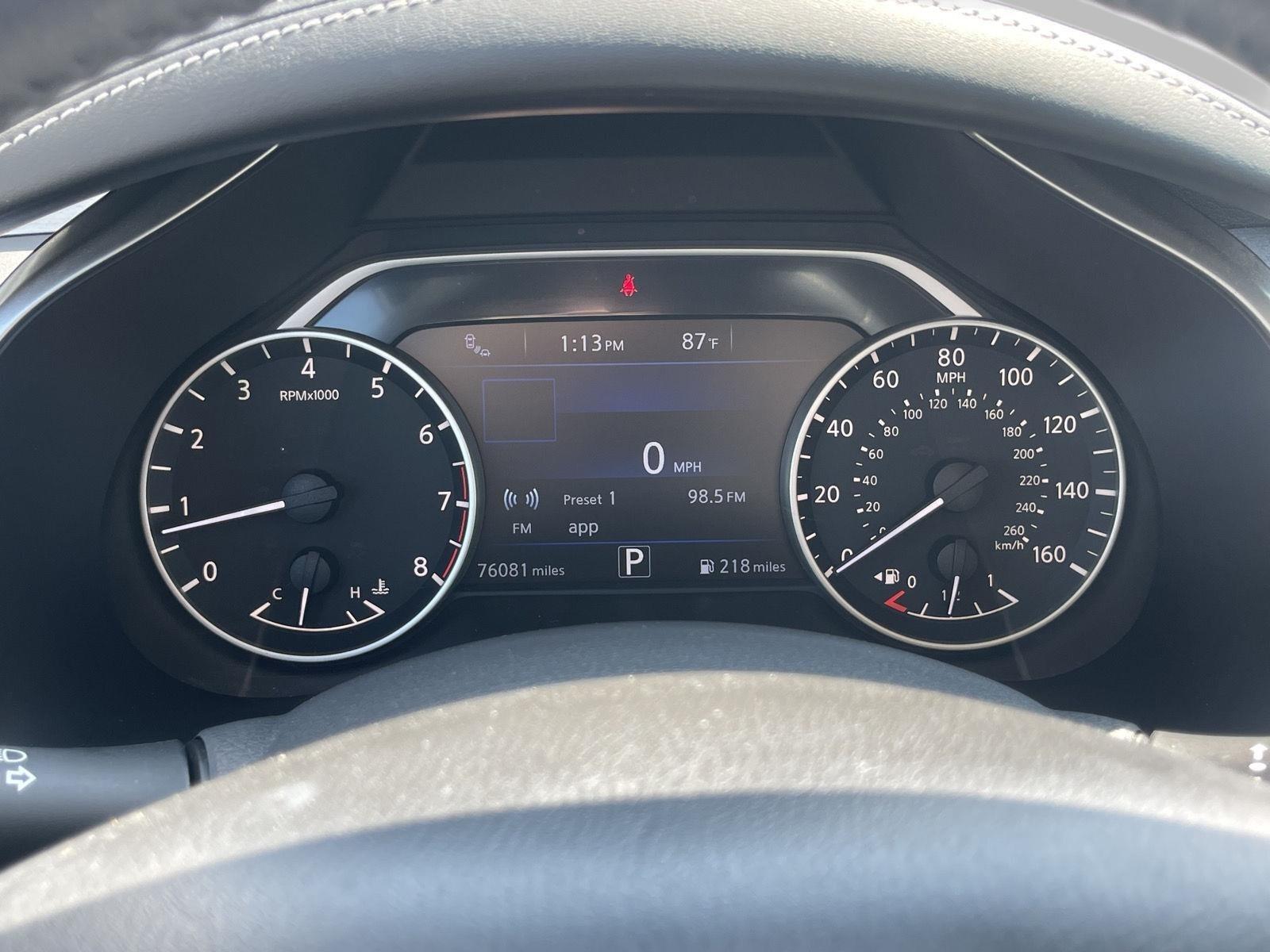 2016 Nissan Murano SL photo 25