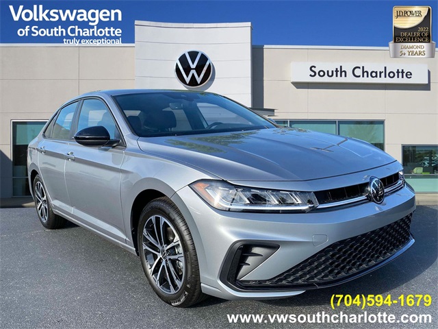 2025 Volkswagen Jetta