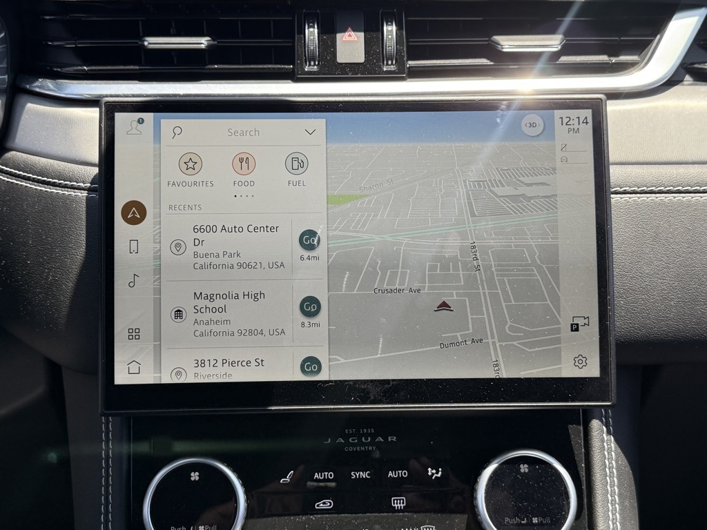 2025 Jaguar F-PACE P250 photo 20