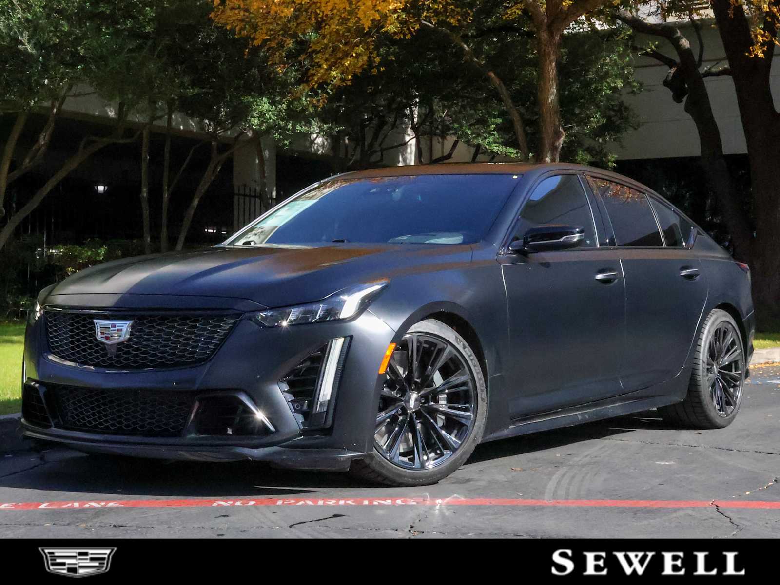 2023 Cadillac CT5 V-Series Blackwing's photo