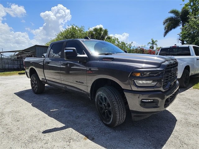 2025 Ram 2500 Big Horn photo 3